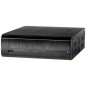 Inter-Tech JX-500 Lille formfaktor Mini ITX Sort